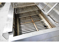 Van ‘t wout rvs mobiele koelwerkbank / oliebollenlijn - afbeelding 11 van  17