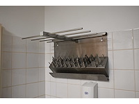Van ‘t wout rvs slagroom spuit toebehoren set - afbeelding 1 van  3