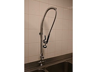 Van ‘t wout rvs spoeltafel - afbeelding 2 van  6