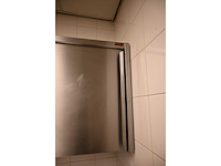 Van ‘t wout rvs wandkast - afbeelding 3 van  5