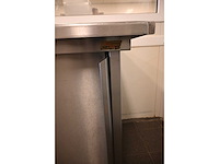 Van ‘t wout rvs werkbank - afbeelding 4 van  7