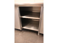 Van ‘t wout rvs werkbank - afbeelding 6 van  7