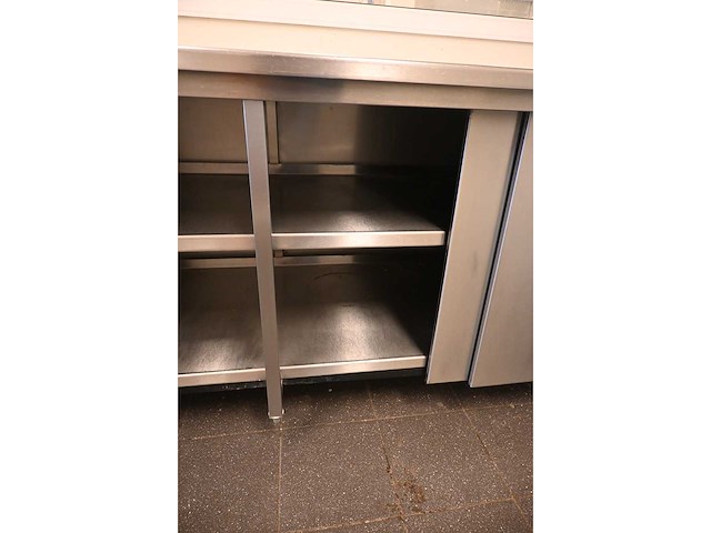 Van ‘t wout rvs werkbank - afbeelding 7 van  7