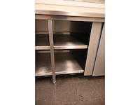 Van ‘t wout rvs werkbank - afbeelding 7 van  7