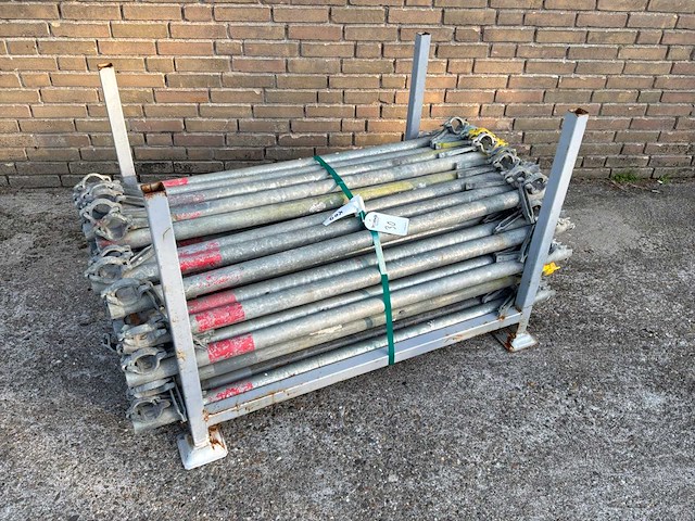Van thiel systeemkorteling uitschuiver 6 + 3 planks (60x) - afbeelding 1 van  5