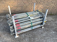 Van thiel systeemkorteling uitschuiver 6 + 3 planks (60x)