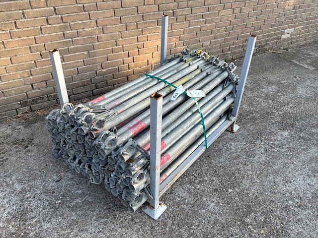 Van thiel systeemkorteling uitschuiver 6 + 3 planks (60x) - afbeelding 2 van  5