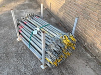 Van thiel systeemkorteling uitschuiver 6 + 3 planks (60x) - afbeelding 3 van  5