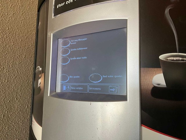 Van tienen koffiemachine - afbeelding 3 van  6