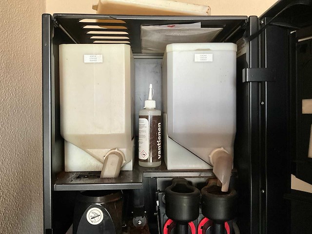 Van tienen koffiemachine - afbeelding 5 van  6