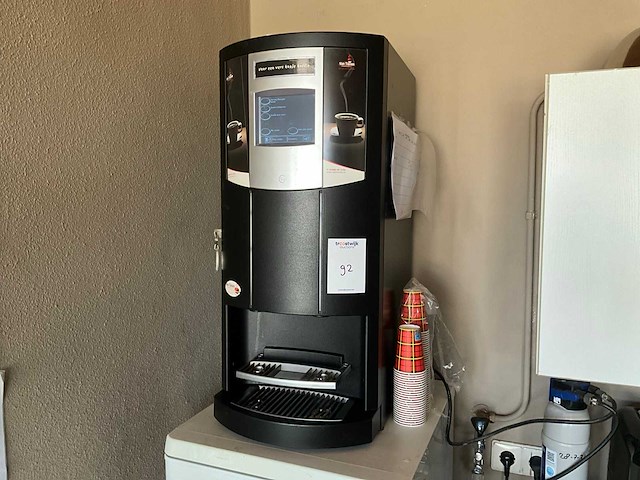 Van tienen koffiemachine - afbeelding 1 van  6