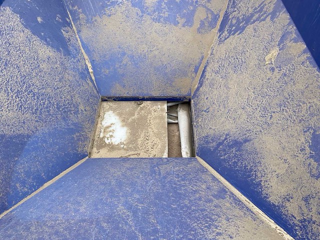 Van trier bigbag vulbunker - afbeelding 5 van  7