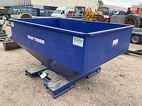 Van trier bigbag vulbunker - afbeelding 3 van  4