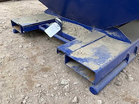 Van trier bigbag vulbunker - afbeelding 4 van  4