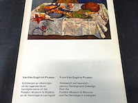 Van van gogh tot picasso - afbeelding 1 van  5