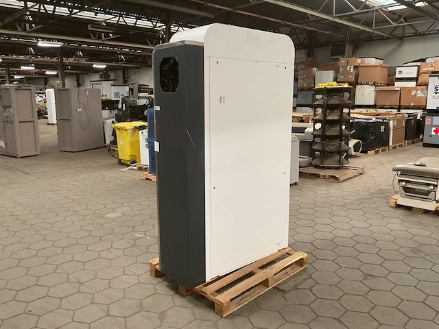 Van vliet edc plus endoscope drying cabinet - afbeelding 3 van  7