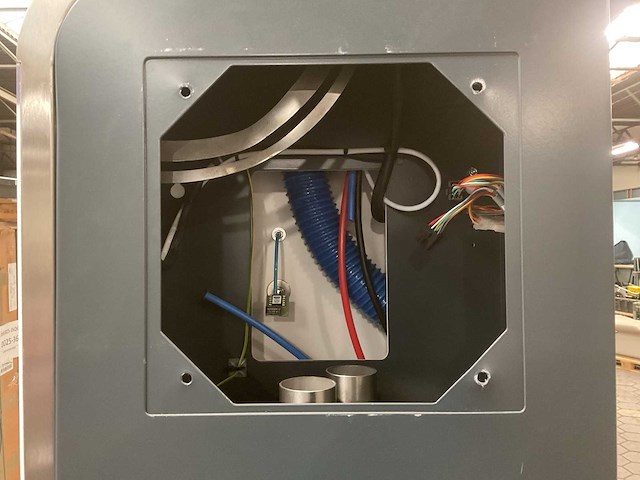 Van vliet edc plus endoscope drying cabinet - afbeelding 5 van  7