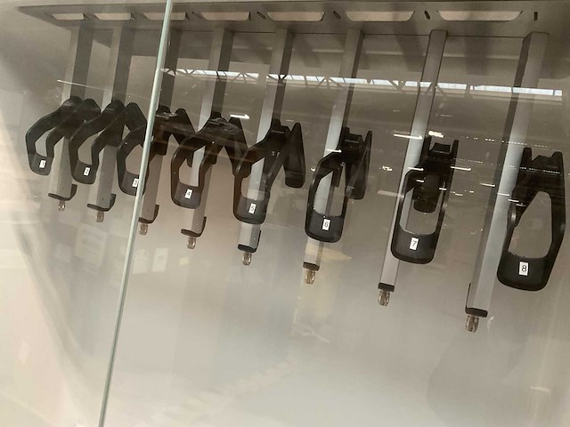 Van vliet edc plus endoscope drying cabinet - afbeelding 7 van  7