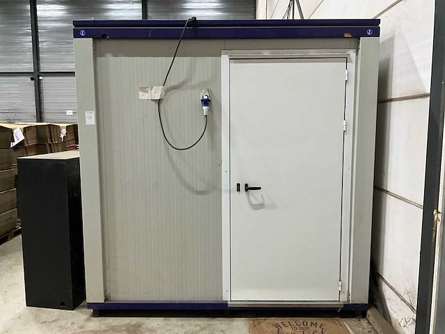 Van vliet ingerichte kantoorunit - afbeelding 2 van  4