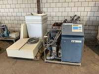 Van vliet modimix 500 beregeningsreinigingsinstallatie - afbeelding 1 van  7