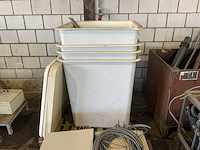 Van vliet modimix 500 beregeningsreinigingsinstallatie - afbeelding 5 van  7