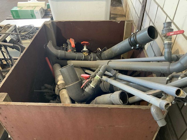 Van vliet modimix 500 beregeningsreinigingsinstallatie - afbeelding 7 van  7