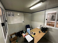 Van vliet portable kantoorunit - afbeelding 2 van  11