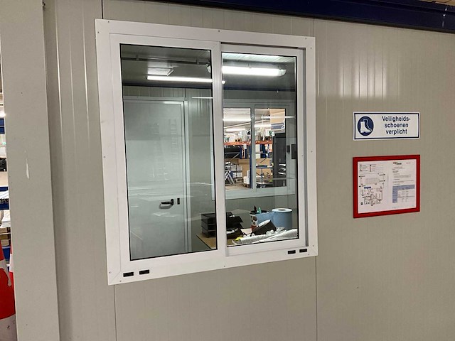 Van vliet portable kantoorunit - afbeelding 4 van  11