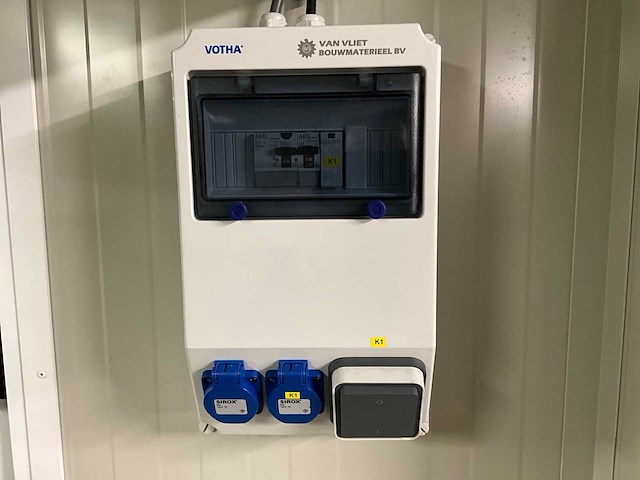 Van vliet portable kantoorunit - afbeelding 7 van  11