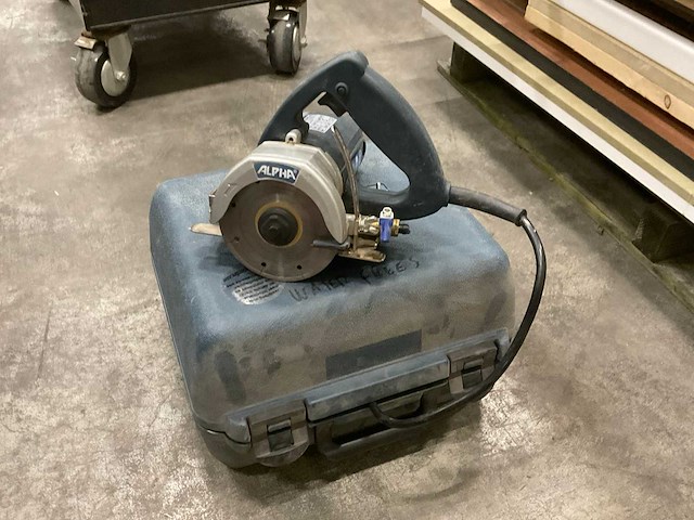 Van voorden alpha waterfrees - afbeelding 1 van  2