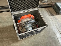 Van voorden muurzaagmachine - afbeelding 1 van  6