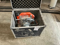 Van voorden muurzaagmachine - afbeelding 2 van  6