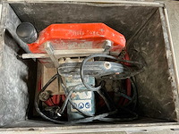 Van voorden muurzaagmachine - afbeelding 3 van  6