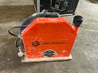 Van voorden muurzaagmachine - afbeelding 4 van  6