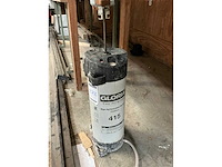 Van voorden muurzaagmachine - afbeelding 6 van  6