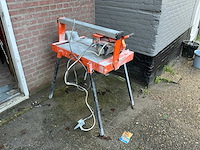 Van voorden scala60 stenenzaag - afbeelding 1 van  6