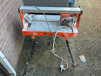 Van voorden scala60 stenenzaag - afbeelding 2 van  6