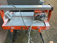 Van voorden scala60 stenenzaag - afbeelding 3 van  6