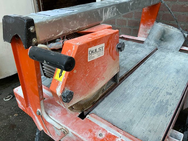 Van voorden scala60 stenenzaag - afbeelding 5 van  6