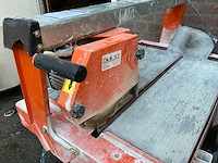 Van voorden scala60 stenenzaag - afbeelding 5 van  6