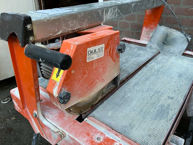 Van voorden scala60 stenenzaag - afbeelding 6 van  6