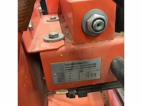 Van voorden tegelzaagtafel - afbeelding 4 van  4