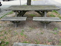 Van wanrooij picknick bank (2x) - afbeelding 7 van  7