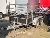 Van weel - 1982 - vw 1600 - - aanhangwagen - afbeelding 1 van  7