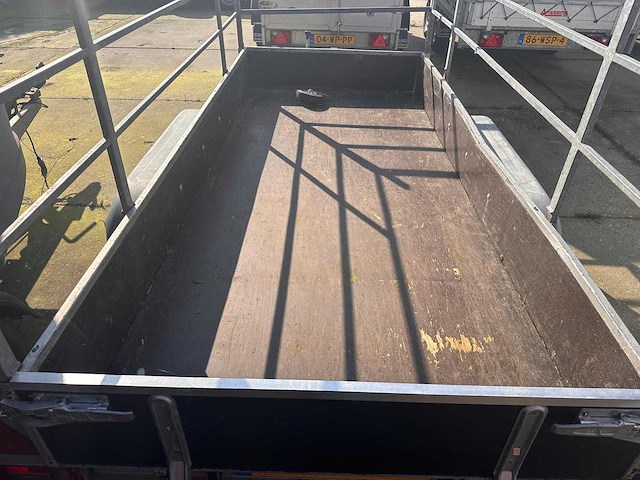 Van weel - 1982 - vw 1600 - - aanhangwagen - afbeelding 4 van  7
