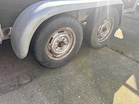 Van weel - 1982 - vw 1600 - - aanhangwagen - afbeelding 5 van  7