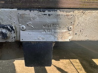 Van weel - 1982 - vw 1600 - - aanhangwagen - afbeelding 6 van  7