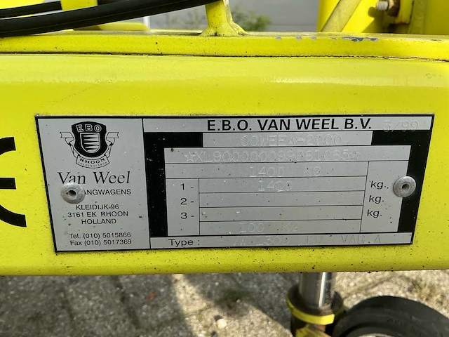 Van weel - 1999 - power-1-2000 - overige wegenbouw - afbeelding 8 van  16