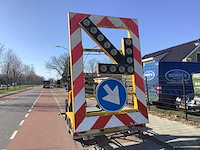 Van weel aanhangwagen - afbeelding 2 van  2