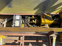 Van weel vw 1350 mw verkeerssignalisatiewagen - afbeelding 2 van  10